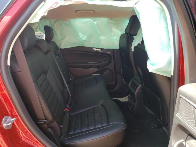 Photo 6 from auction – 2020 FORD EDGE SEL with VIN 2FMPK3J96LBB57795