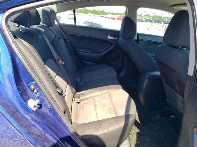 Photo 6 from auction – 2017 KIA FORTE LX with VIN 3KPFL4A73HE011355