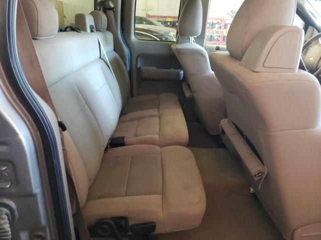 Photo 6 from auction – 2005 FORD F150 with VIN 1FTPX14535FA90304