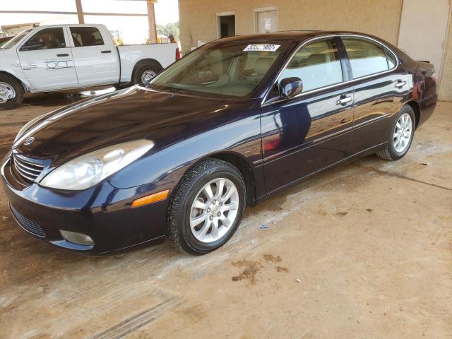 Photo 2 from auction – 2003 LEXUS ES 300 with VIN JTHBF30G230099445