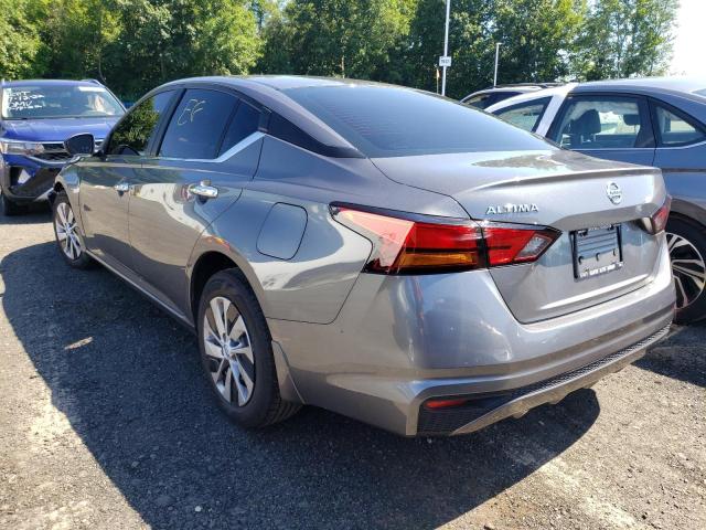 Photo 3 from auction – 2021 NISSAN ALTIMA S with VIN 1N4BL4BV2MN412659