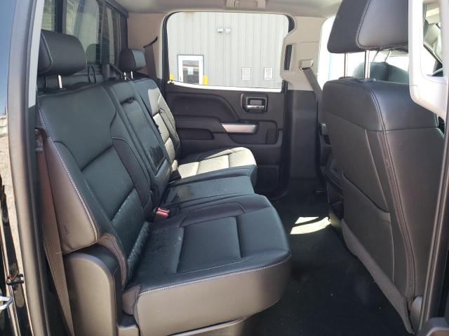 Photo 6 from auction – 2018 CHEVROLET silverado with VIN 1GC4K0CY4JF285698
