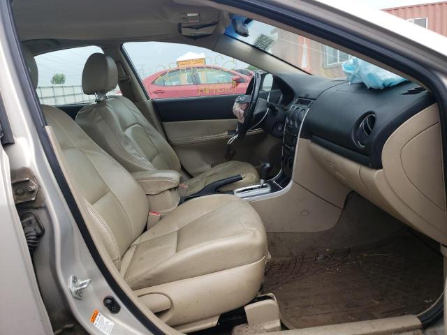 Photo 5 from auction – 2007 MAZDA 6 I with VIN 1YVHP80C575M50628
