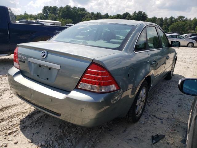 Photo 4 from auction – 2006 MERCURY MONTEGO LU with VIN 1MEFM40126G608390
