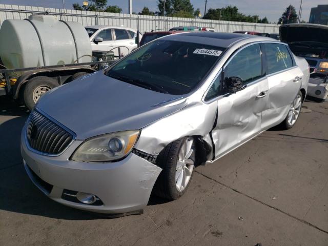 Photo 2 from auction – 2014 BUICK VERANO with VIN 1G4PS5SK9E4197010