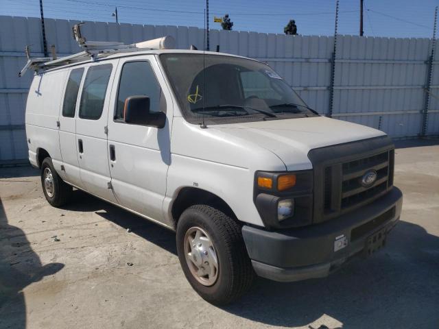 FORD ECONOLINE 2010 with VIN 1FTNE2EL6ADA49719 - Photo from auction
