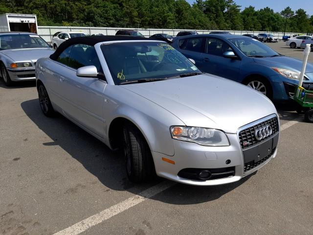 Zdjęcie 1 z aukcji – 2009 AUDI A4 2.0T CA z VIN WAUDF48H19K011329