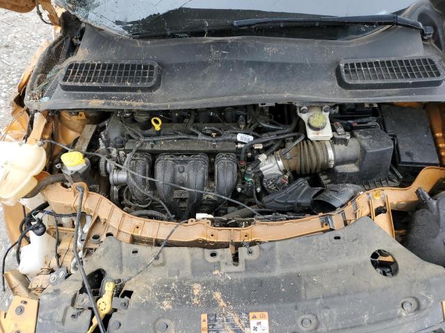 Photo 7 from auction – 2016 FORD ESCAPE S with VIN 1FMCU0F71GUA59675