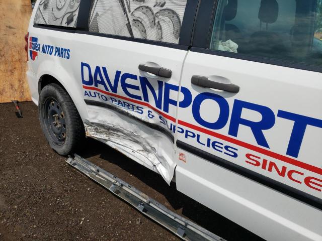 Photo 9 from auction – 2015 DODGE GRAND CARA with VIN 2C4RDGBG5FR659205