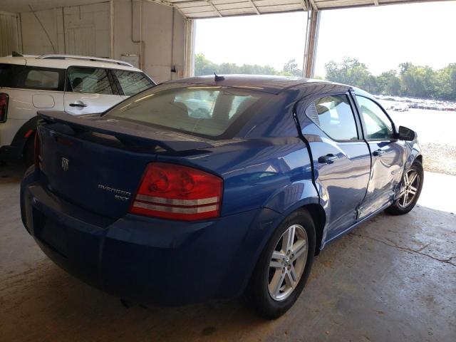 Photo 4 from auction – 2009 DODGE AVENGER SX with VIN 1B3LC56B09N500493