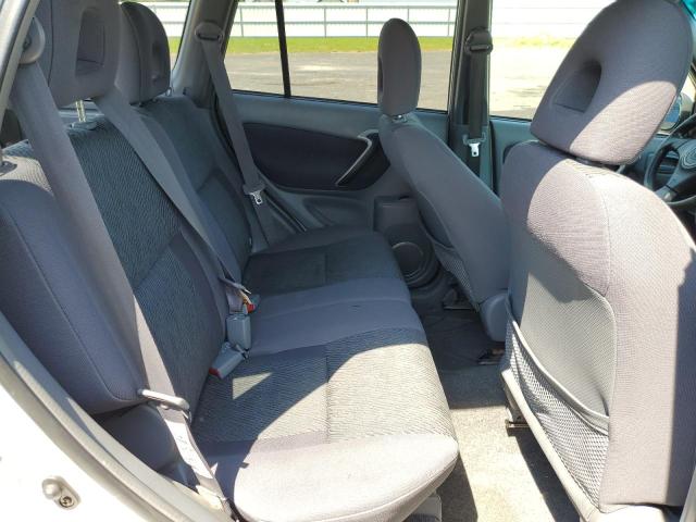 Фото 6 с аукциона – 2003 TOYOTA RAV4 с VIN JTEGH20VX30090871