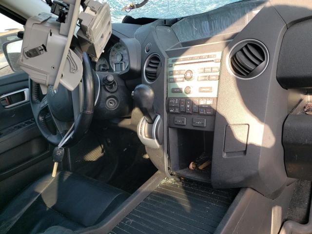 Photo 9 from auction – 2010 HONDA PILOT EXL with VIN 5FNYF4H57AB026137