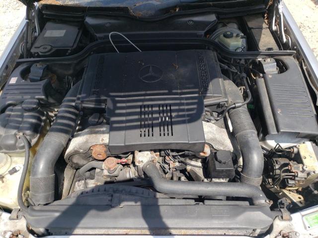 Photo 7 from auction – 1997 MERCEDES-BENZ SL-CLASS with VIN WDBFA67F0VF144915