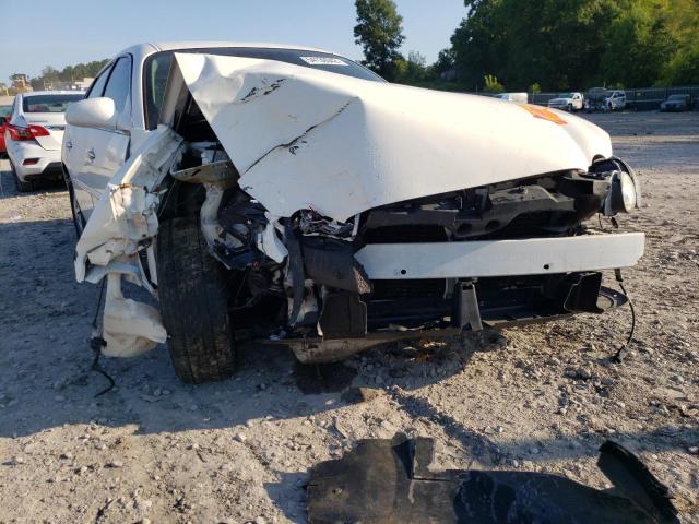 Photo 9 from auction – 2009 BUICK LACROSSE C with VIN 2G4WD582591101646