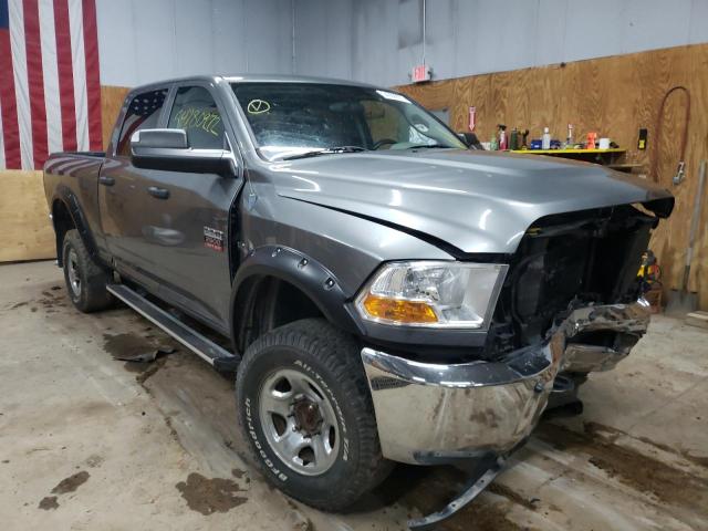 DODGE RAM 2500 2010 with VIN 3D7TT2CT4AG123731 - Photo from auction