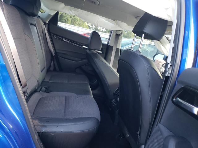 Photo 6 from auction – 2022 KIA SELTOS S with VIN KNDEUCAA9N7307880