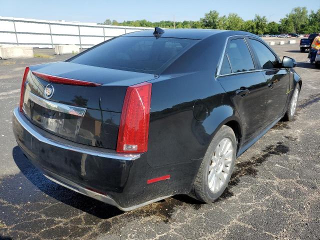 Photo 4 from auction – 2011 CADILLAC CTS with VIN 1G6DC5EY0B0101582