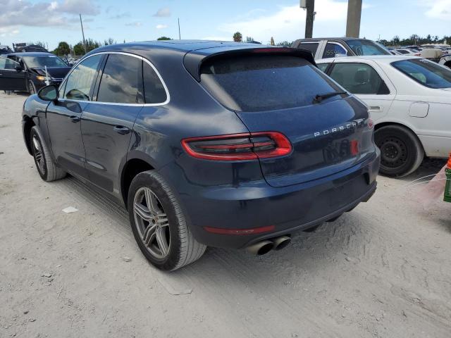 Photo 3 from auction – 2015 PORSCHE MACAN S with VIN WP1AB2A53FLB74588