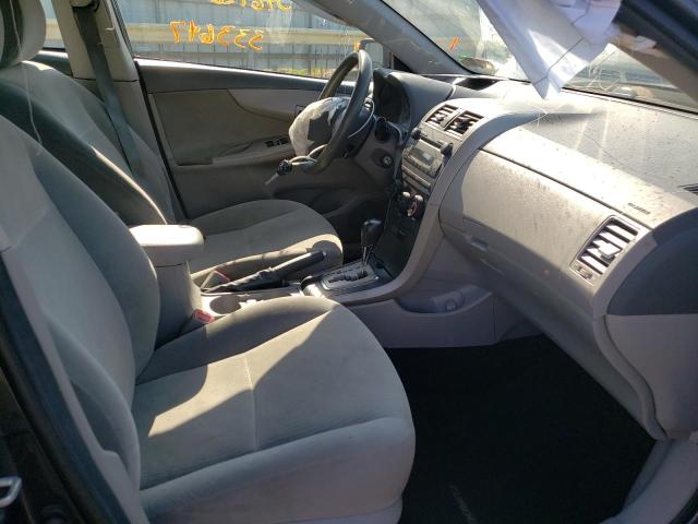 Photo 5 from auction – 2010 TOYOTA COROLLA BA with VIN 1NXBU4EE1AZ335525
