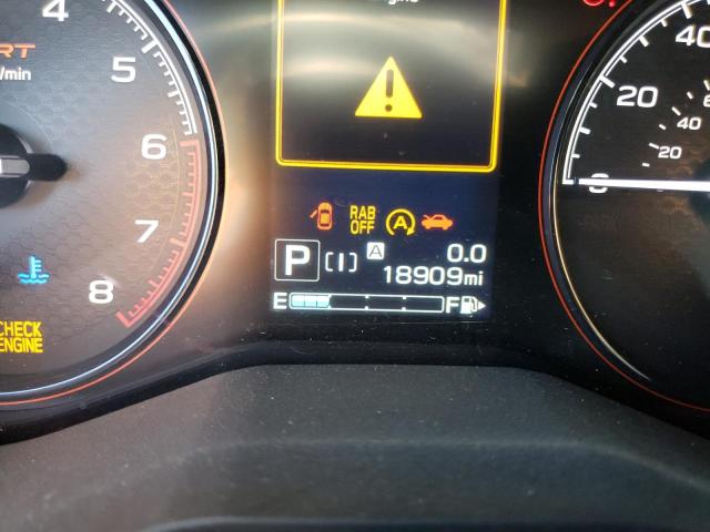 Photo 8 from auction – 2021 SUBARU FORESTER S with VIN JF2SKARC9MH565782