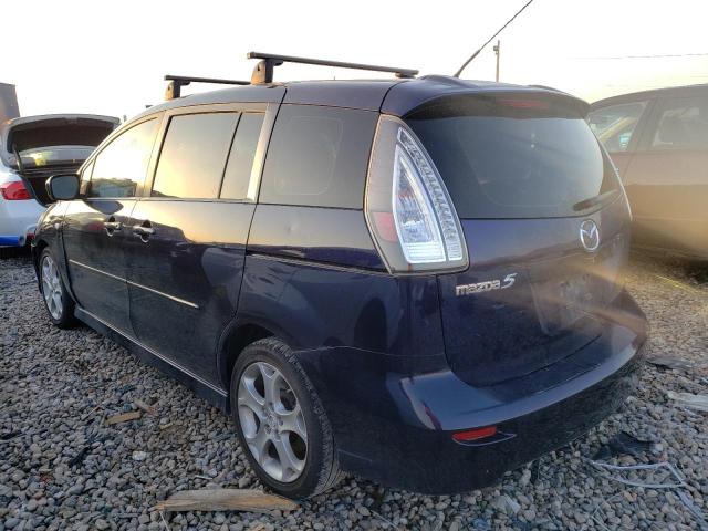 Photo 3 from auction – 2009 MAZDA 5 with VIN JM1CR293390339098