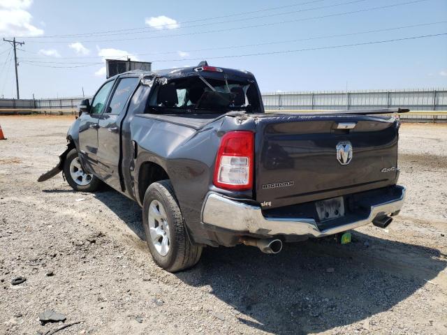 Photo 3 from auction – 2019 RAM 1500 BIG H with VIN 1C6SRFFT7KN788078