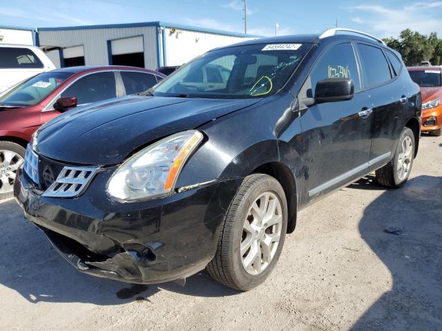 Photo 2 from auction – 2011 NISSAN ROGUE S with VIN JN8AS5MV6BW663370