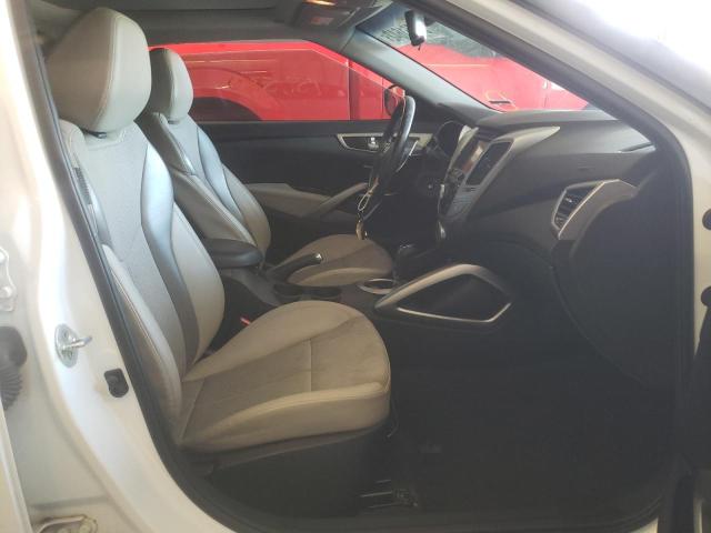 Photo 5 from auction – 2014 HYUNDAI VELOSTER with VIN KMHTC6AD7EU209840