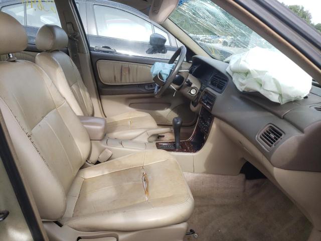 Photo 5 from auction – 1999 NISSAN ALTIMA SE with VIN 1N4DL01D4XC240936