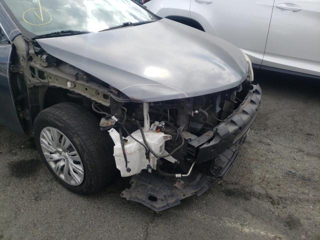 Photo 9 from auction – 2012 TOYOTA CAMRY HYBR with VIN 4T1BD1FK8CU024163