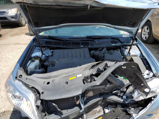 Photo 7 from auction – 2012 TOYOTA AVALON BAS with VIN 4T1BK3DB6CU469862