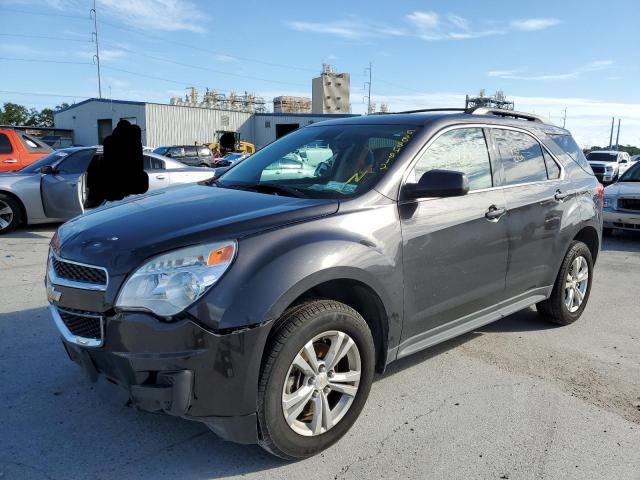 Photo 2 from auction – 2013 CHEVROLET EQUINOX LT with VIN 1GNFLEEK4DZ122572