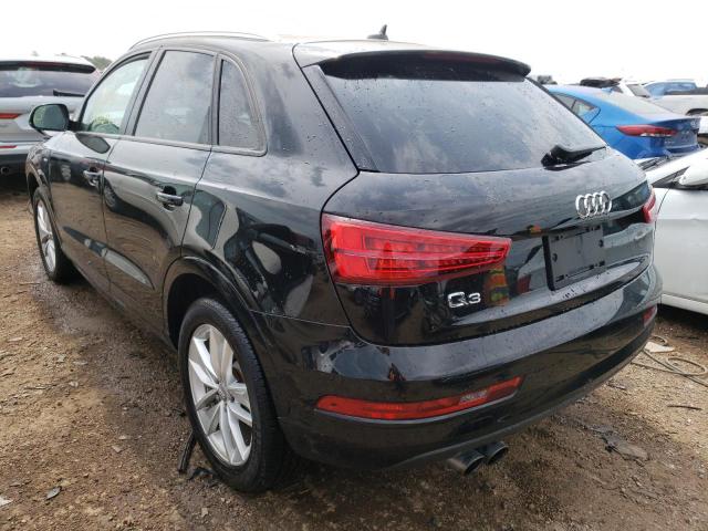 Photo 3 from auction – 2018 AUDI Q3 PREMIUM with VIN WA1BCCFS8JR015864