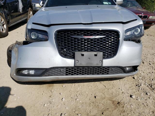 Photo 9 from auction – 2021 CHRYSLER 300 S with VIN 2C3CCABG8MH545647