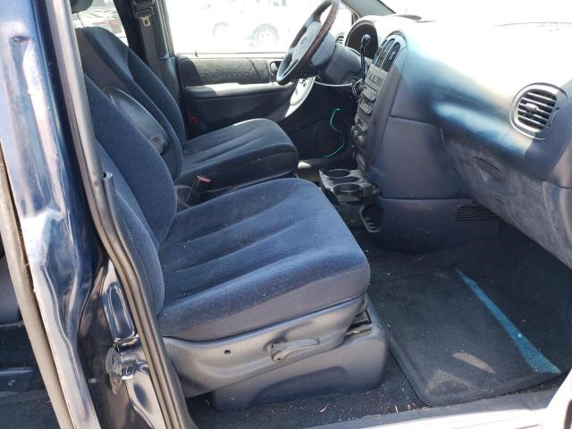 Photo 5 from auction – 2001 DODGE GRAND CARA with VIN 2B4GP44GX1R143647