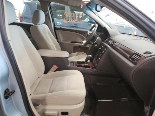 Photo 5 from auction – 2009 FORD TAURUS SEL with VIN 1FAHP24W29G111944