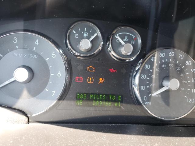 Photo 8 from auction – 2008 MERCURY MILAN PREM with VIN 3MEHM08108R614562