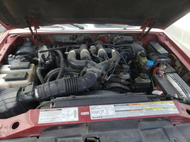 Photo 7 from auction – 1999 FORD EXPLORER with VIN 1FMZU32E2XZB42146