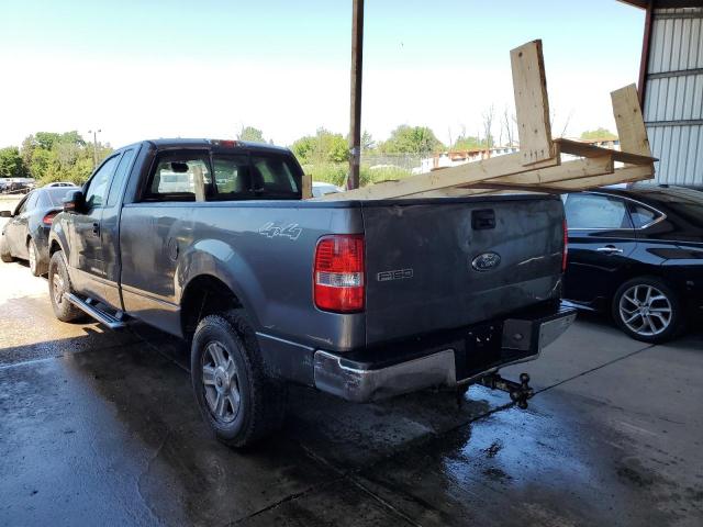 Photo 3 from auction – 2007 FORD F150 with VIN 1FTRF14W97NA81877