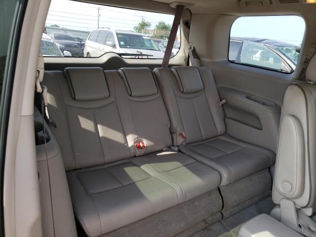 Photo 9 from auction – 2012 NISSAN QUEST S with VIN JN8AE2KP2C9035350