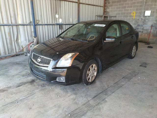 Photo 2 from auction – 2011 NISSAN SENTRA 2.0 with VIN 3N1AB6AP0BL610437