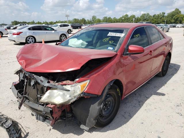 Photo 2 from auction – 2012 TOYOTA CAMRY BASE with VIN 4T4BF1FK6CR202460