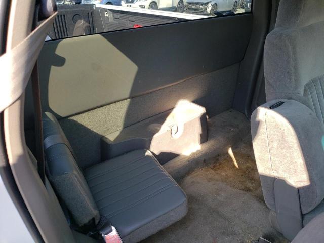 Photo 6 from auction – 2002 CHEVROLET S 10 with VIN 1GCCS19W428158561