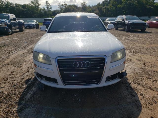 Photo 9 from auction – 2009 AUDI A8 L QUATT with VIN WAUMV94E49N006104
