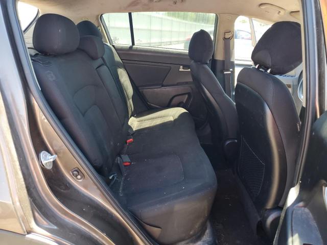 Photo 6 from auction – 2013 KIA SPORTAGE B with VIN KNDPB3A2XD7518009