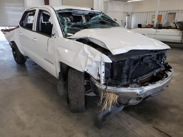 Photo 1 from auction – 2014 CHEVROLET SILVERADO with VIN 3GCUKREC1EG387213