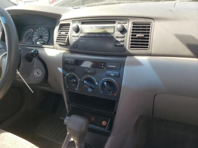 Photo 9 from auction – 2003 TOYOTA COROLLA CE with VIN JTDBR32E430016845