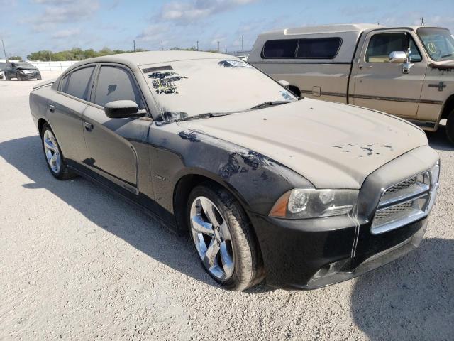 DODGE CHARGER R/ 2014 with VIN 2C3CDXCT5EH134719 - Photo from auction