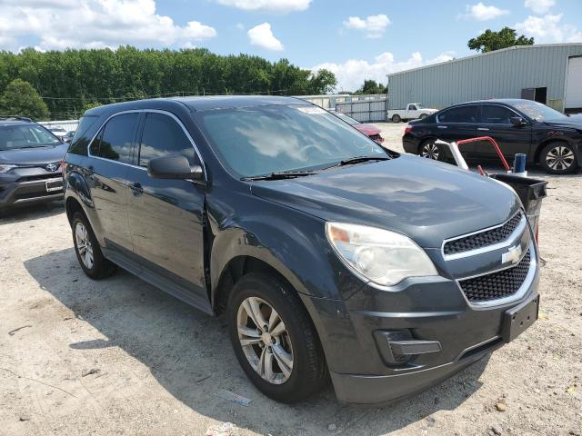 CHEVROLET EQUINOX LS 2012 with VIN 2GNALBEK9C1283063 - Photo from auction