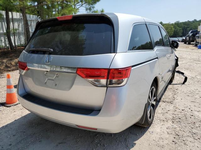 Photo 4 from auction – 2014 HONDA ODYSSEY EX with VIN 5FNRL5H66EB001697